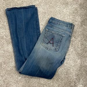 7 for All Mankind Jean